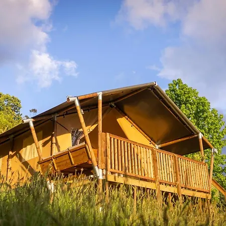 A Tenda De Naterra. Cabana En Plena Naturaleza. Apartment Couzadoiro